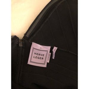 Herve Leger Dress